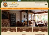 Website Pensiunea Nagy