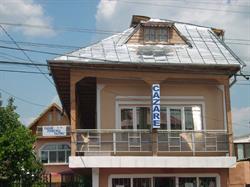 Pensiunea Paltinu