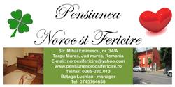 Pensiunea Noroc Si Fericire