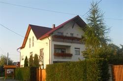 Pensiunea Vidra