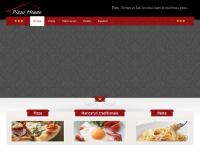 Website Pizza House