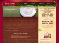 Website Pizza Venetia