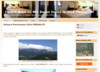 Pensiunea Vila Predelut