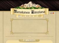Website Pensiunea Sanziana
