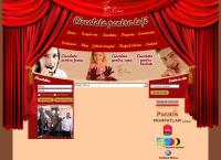 Website Cofetaria Silvian