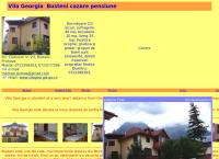 Website Vila Georgia
