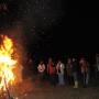 Foc de tabara