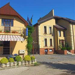 Pensiunea Vila Tineretului