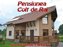 Pensiunea Colt de Rai