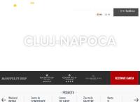 Website Hotel Golden Tulip Ana Dome
