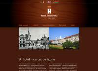 Website SC Confort Transilvania Turism SRL