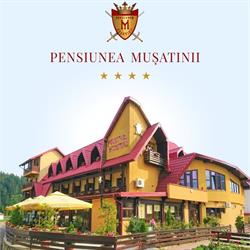 Pensiunea Muşatinii cu Restaurant şi Spa