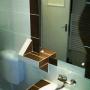 Baie placare design sah