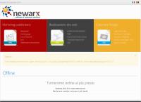 Website Newarx S.r.l.