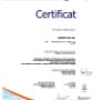 certificat ISO