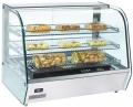 Vitrină caldă de patiserie RTR-160L