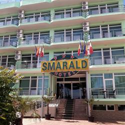 Hotel Restaurant Smarald