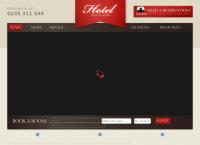 Website Pensiune & Restaurant Excelent