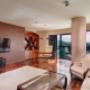 Presidential suite