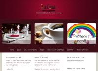 Website Restaurant La Cina