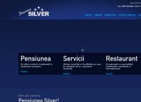 Website Pensiune Silve