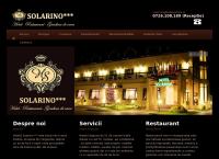 Website Hotel Solarino