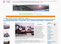 Website Pensiunea Ridana