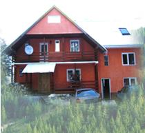 Cabana Mountain Vartop