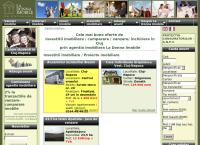 Website La Donna Imobile