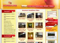 Website Intermed Casa