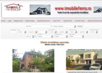 Website Terra Sibiu