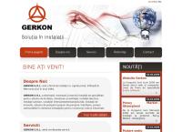 Website Gerkon S.r.l.