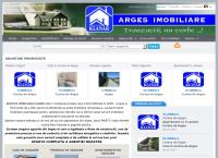 Website Klanar Imobiliare