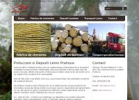 Website Sotcali SRL