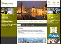 Website S.c. Open Travel SRL