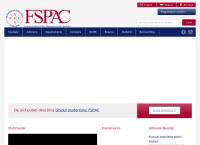 Website Universitatea Babes-Bolyai - Facultatea de Stiinte Politice, Administrative Si Ale Comunicarii