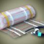 Covoras incalzitor Ecofloor LDTS
