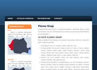 Website S.c. Flores Grup S.r.l.