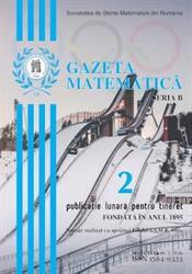 Societatea de Ştiinţe Matematice Din România