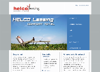 Website SC Helco SRL - Departament Leasing