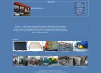 Website SC Abraziv SRL