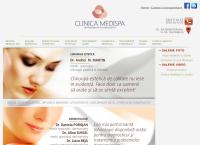 Website Clinica Medi SPA