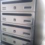CUTII  POSTALE APARTAMENTE INOX 190  RON DE APART