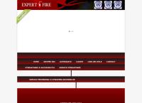 Website SC Expert Fire SRL
