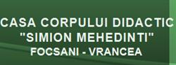 Casa Corpului Didactic Simion Mehedinti - Vrancea