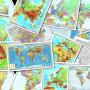 GEOGRAFIE | ISTORIE/HARTI GEOGRAFICE