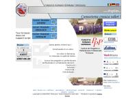 Website Fundatia Romano - Germana Timisoara