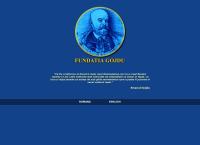 Website Fundatia Emanuil Gojdu