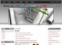 Website SC Feboni SRL