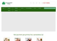 Website Clinica Brotac Medical Center - Amara